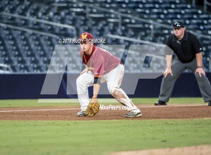 Thumbnail 2 in Monte Vista vs. El Cajon Valley photogallery.