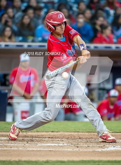Thumbnail 3 in Monte Vista vs. El Cajon Valley photogallery.