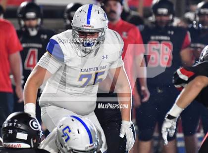 Thumbnail 2 in Charter Oak vs. Glendora photogallery.