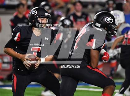 Thumbnail 1 in Charter Oak vs. Glendora photogallery.