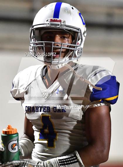 Thumbnail 2 in Charter Oak vs. Glendora photogallery.