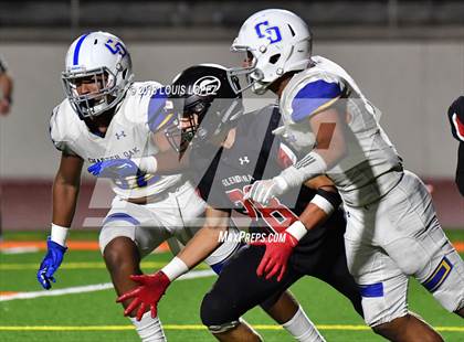 Thumbnail 1 in Charter Oak vs. Glendora photogallery.