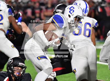 Thumbnail 1 in Charter Oak vs. Glendora photogallery.