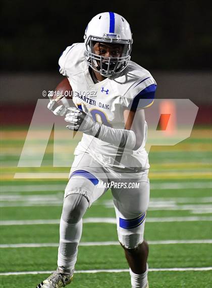 Thumbnail 3 in Charter Oak vs. Glendora photogallery.