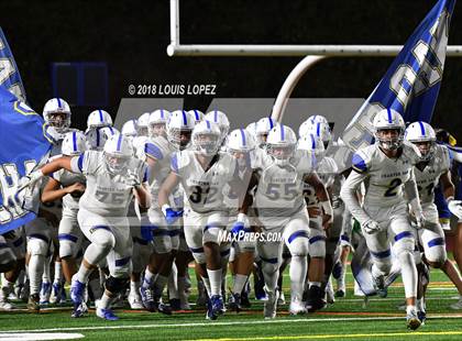 Thumbnail 2 in Charter Oak vs. Glendora photogallery.