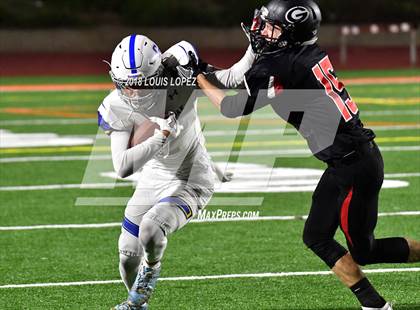 Thumbnail 3 in Charter Oak vs. Glendora photogallery.