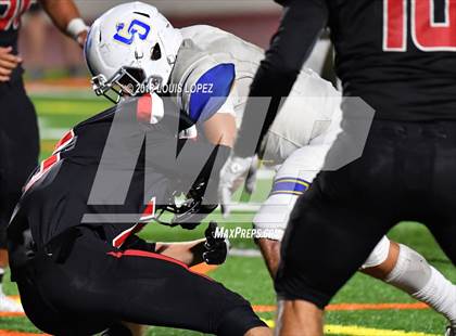 Thumbnail 2 in Charter Oak vs. Glendora photogallery.