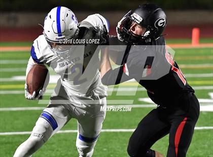Thumbnail 3 in Charter Oak vs. Glendora photogallery.