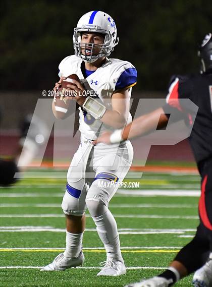 Thumbnail 1 in Charter Oak vs. Glendora photogallery.