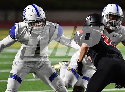 Thumbnail 3 in Charter Oak vs. Glendora photogallery.