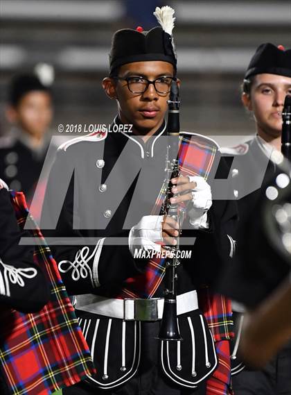 Thumbnail 2 in Charter Oak vs. Glendora photogallery.