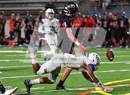 Thumbnail 1 in Charter Oak vs. Glendora photogallery.
