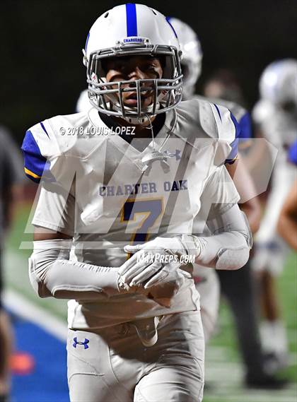 Thumbnail 2 in Charter Oak vs. Glendora photogallery.