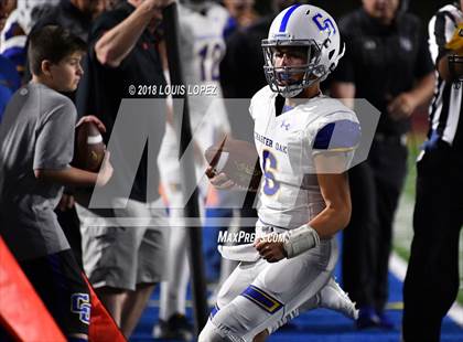 Thumbnail 2 in Charter Oak vs. Glendora photogallery.