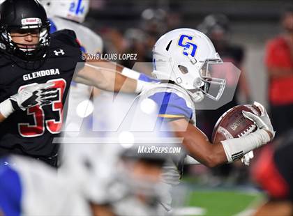 Thumbnail 3 in Charter Oak vs. Glendora photogallery.