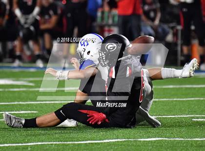 Thumbnail 3 in Charter Oak vs. Glendora photogallery.