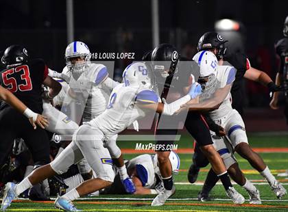Thumbnail 1 in Charter Oak vs. Glendora photogallery.