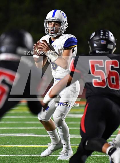 Thumbnail 2 in Charter Oak vs. Glendora photogallery.
