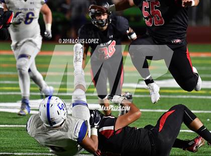 Thumbnail 2 in Charter Oak vs. Glendora photogallery.