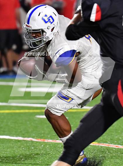 Thumbnail 1 in Charter Oak vs. Glendora photogallery.