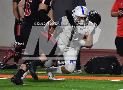 Thumbnail 1 in Charter Oak vs. Glendora photogallery.