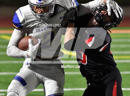 Thumbnail 2 in Charter Oak vs. Glendora photogallery.