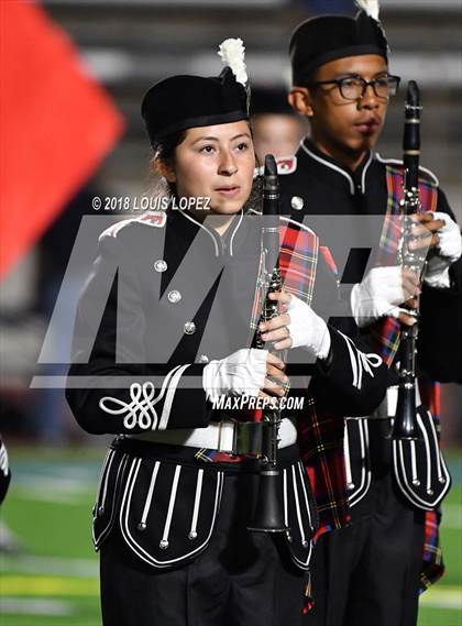 Thumbnail 1 in Charter Oak vs. Glendora photogallery.