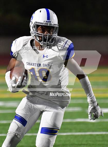 Thumbnail 2 in Charter Oak vs. Glendora photogallery.
