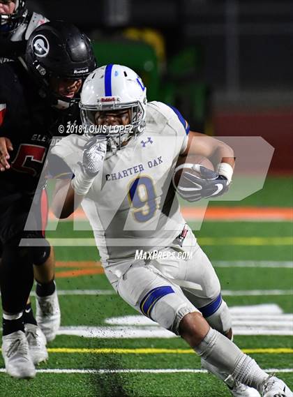 Thumbnail 3 in Charter Oak vs. Glendora photogallery.