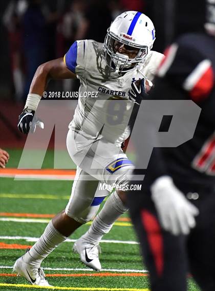 Thumbnail 3 in Charter Oak vs. Glendora photogallery.