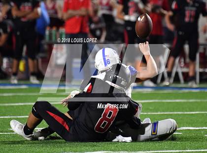 Thumbnail 1 in Charter Oak vs. Glendora photogallery.