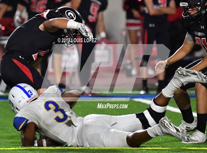 Thumbnail 1 in Charter Oak vs. Glendora photogallery.