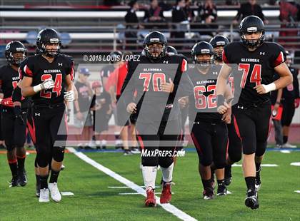 Thumbnail 1 in Charter Oak vs. Glendora photogallery.