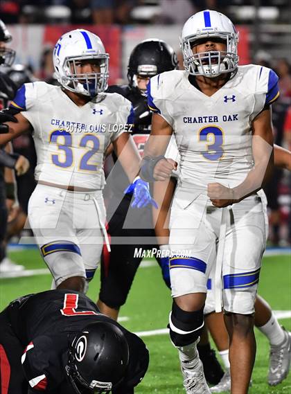Thumbnail 2 in Charter Oak vs. Glendora photogallery.