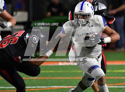 Thumbnail 2 in Charter Oak vs. Glendora photogallery.