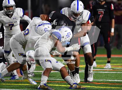 Thumbnail 2 in Charter Oak vs. Glendora photogallery.