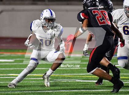 Thumbnail 2 in Charter Oak vs. Glendora photogallery.