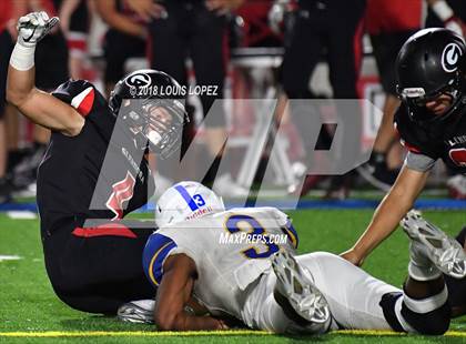 Thumbnail 2 in Charter Oak vs. Glendora photogallery.