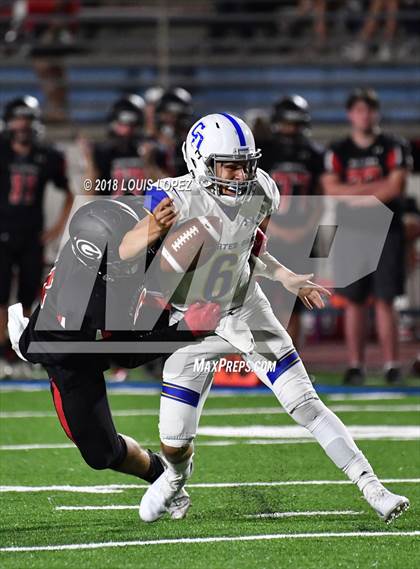 Thumbnail 3 in Charter Oak vs. Glendora photogallery.