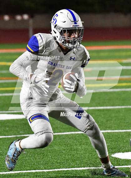 Thumbnail 2 in Charter Oak vs. Glendora photogallery.