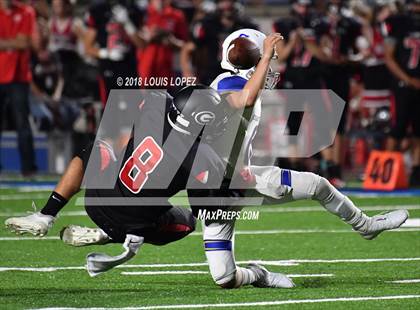 Thumbnail 2 in Charter Oak vs. Glendora photogallery.