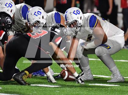 Thumbnail 1 in Charter Oak vs. Glendora photogallery.
