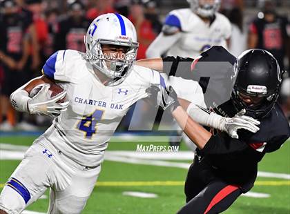 Thumbnail 1 in Charter Oak vs. Glendora photogallery.