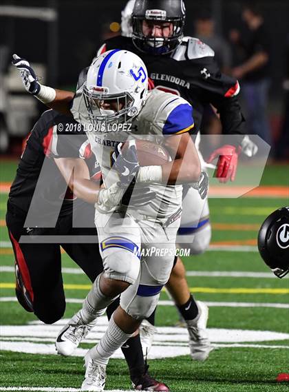 Thumbnail 1 in Charter Oak vs. Glendora photogallery.