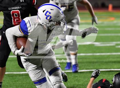 Thumbnail 2 in Charter Oak vs. Glendora photogallery.