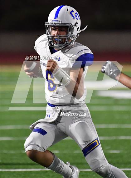 Thumbnail 2 in Charter Oak vs. Glendora photogallery.