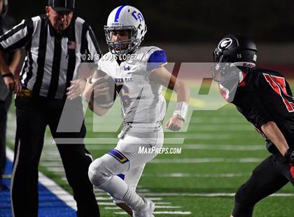 Thumbnail 2 in Charter Oak vs. Glendora photogallery.