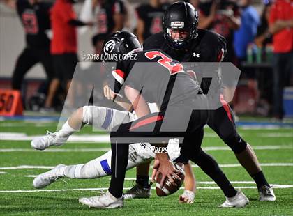 Thumbnail 1 in Charter Oak vs. Glendora photogallery.