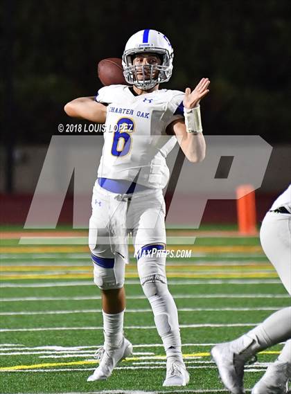 Thumbnail 1 in Charter Oak vs. Glendora photogallery.