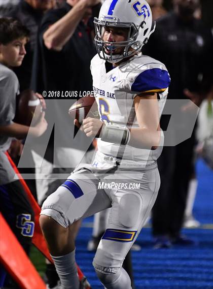 Thumbnail 3 in Charter Oak vs. Glendora photogallery.